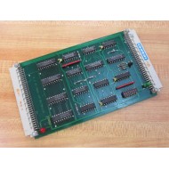 Diab DataDataBoard 4085-10 Circuit Board 408510 - Used
