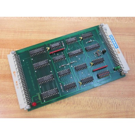 Diab DataDataBoard 4085-10 Circuit Board 408510 - Used