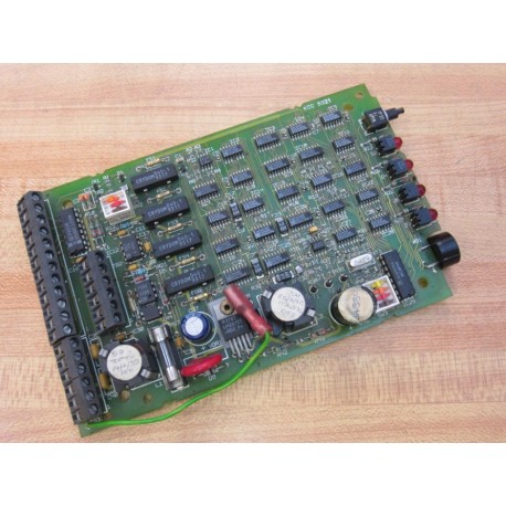 Renishaw M-2075-0191-01 Circuit Board M2075019101 - Used