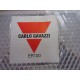 Carlo Gavazzi ER100 Photoelectric Sensor Reflector Plate