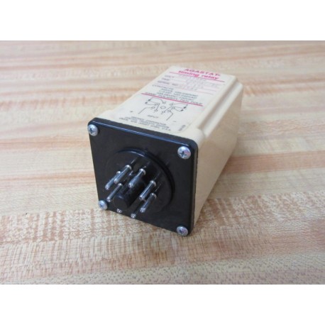 Agastat SSC 12 ABA Time Delay Relay SSC12ABA - Used