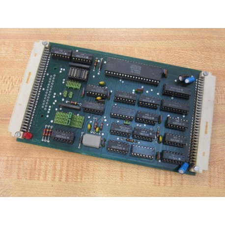 A-4117-L Data Board A4117L - Used