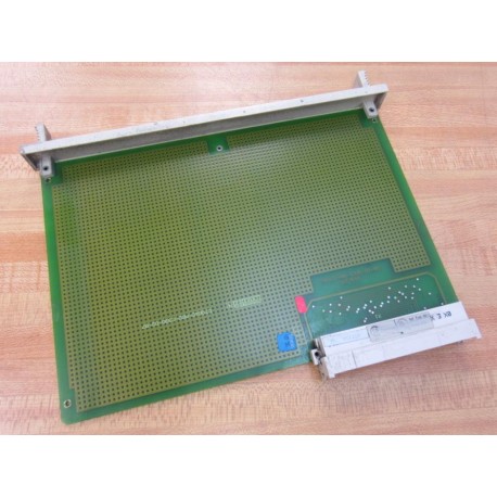 Siemens 6ES5756-0AA11 Circuit Board 6ES57560AA11 - Used