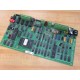 Cincinnati 825073 Control Board 825074 - Used