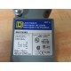 Square D 9007-C62B2 Limit Switch 9007C62B2 Switch Body Only - New No Box
