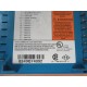 Honeywell RM7895A-1014 Burner Controller RM7895A1014 97-4861K Rev C - Used