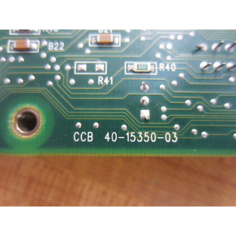 Cutler Hammer 40-15350-03 Eaton Control Board Microware OS-9 42-15360