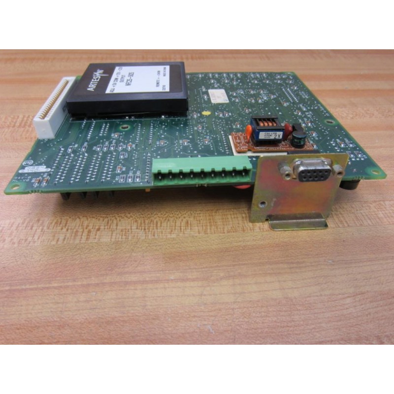 Cutler Hammer 40-15350-03 Eaton Control Board Microware OS-9 42-15360