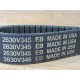 EB 2630V345 Variable Speed Belt