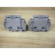 Entrelec M16 Terminal Block M16 (Pack of 2) - New No Box