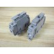 Entrelec M16 Terminal Block M16 (Pack of 2) - New No Box