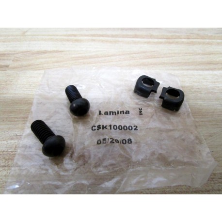 Lamina CSK100002 Replacement Kit CSK100002 (Pack of 2)
