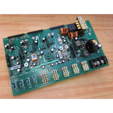 Nexen Horton 2836 Circuit Board PE3-0848 - Used