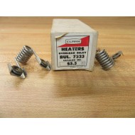 Clark S5.3 Heater Overload Relay S53 (Pack of 2)