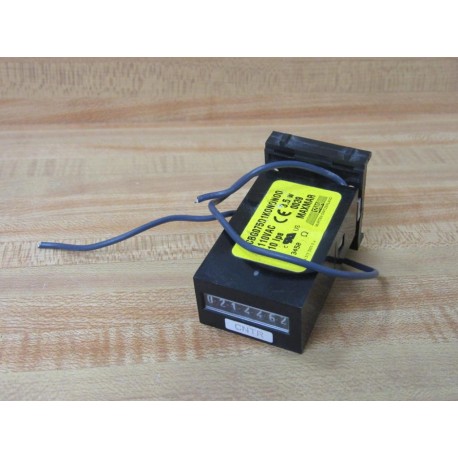 SAIA CBG075D1K0N0N00 Counter - Used