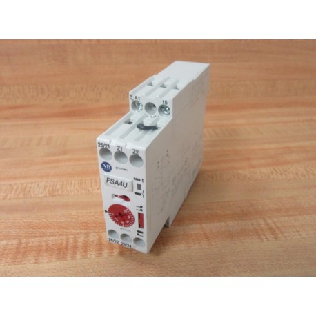 Allen Bradley 700-FSA4UU23 High Performance Timing Relay 700FSA4UU23 - New No Box