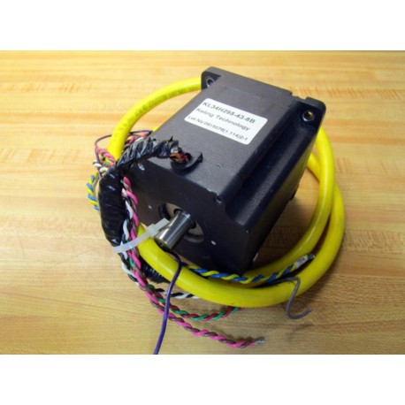Keling Technology KL34H295-43-8B Stepper Motor KL34H295438B - Used