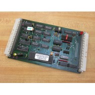 Gedevelop 4117-00 Circuit Board VART-3 - Parts Only