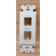 Panduit CFG2 Faceplate - New No Box