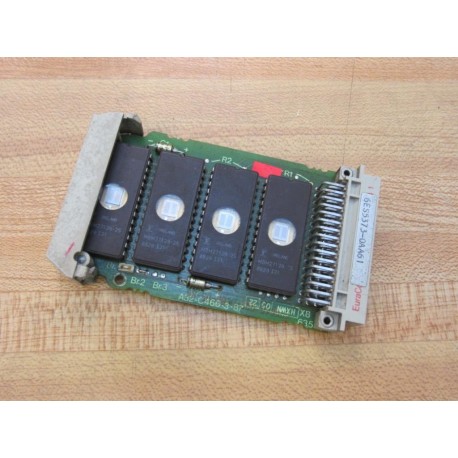 Siemens 6ES5373-0AA61 SIMATIC S5 373 Memory SubModule EPROM 64K Bytes - Used