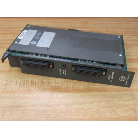 Allen Bradley 1771-AL IO Adapter Module 1771AL - Used