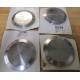 Tri-Clover JC16425 Clamp Cap 2-12" (Pack of 4)