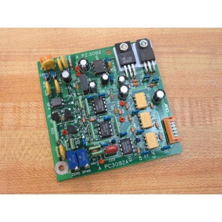 A&D AD4401-07 Analog Output Board PC3092A - New No Box