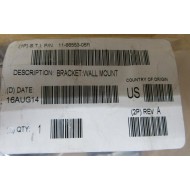 STI 11-66553-06R Bracket 116655306R