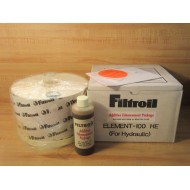 Filtroil 100-HE Filter Element wAdditive