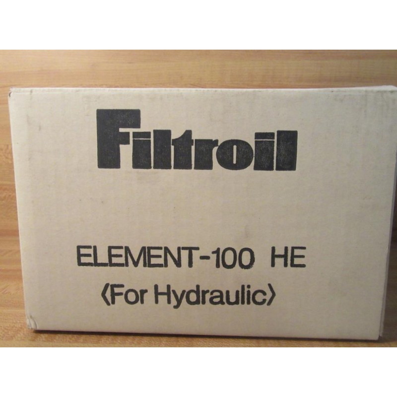 BRAND NEW FILTROIL 100HE 100HE 