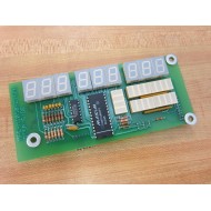 MPC-M1050-DISPB Display Board MPCM1050DISPB - Used