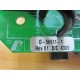 Reliance 0-56911-1 SP500 Base Board O-56911-1 - Used