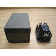 Struthers Dunn B1XBX Dunco Relay BIXBX 115V