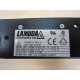 Lambda SVPS25-24 Power Supply SVPS25-24-001 - Used