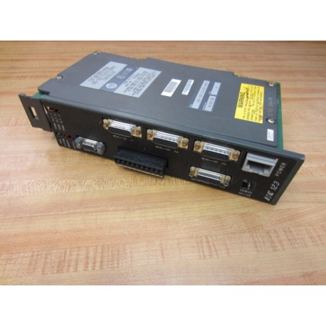 Allen Bradley 1771-HS3A Servo Controller 1771HS3A FWRev.3.001.22  Ser.A - Used