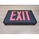 Astralite 3000 ALS 3000ALS Dual Sided Exit Sign