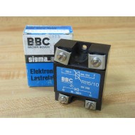 BBCBrown Boveri GHR1150001R1 Solid State Relay R11510