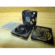 Mechatronics 6189-1SYSFAN Fan System WFilter Assy. F8025X1281 - New No Box