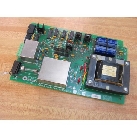Hardy 0535-0427-04 PowerRelay PWA 0535042704 0535-0427-__ Rev.C - Used