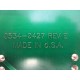 Hardy 0535-0427-04 PowerRelay PWA 0535042704 Rev.E - Used