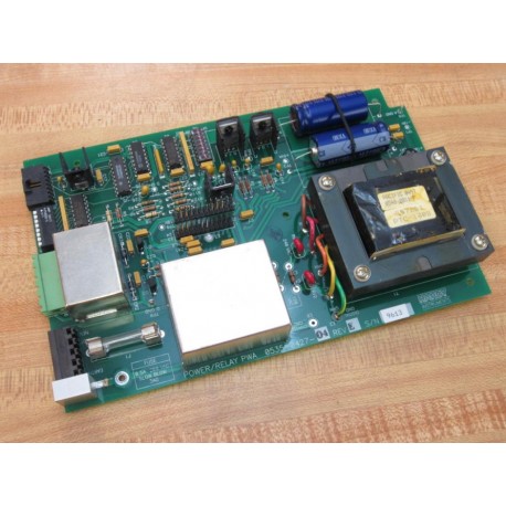 Hardy 0535-0427-04 PowerRelay PWA 0535042704 Rev.E & D - Used