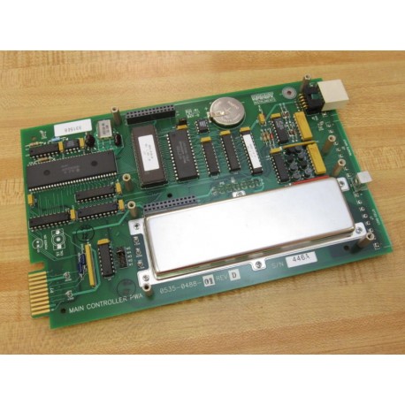 Hardy 0535-0488-01 Main Controller PWA 0535048801 - Used