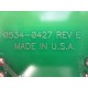 Hardy 0535-0427-04 PowerRelay PWA 0535042704 Rev.F & E - Used