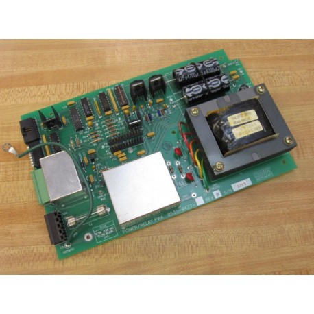 Hardy 0535-0427-04 PowerRelay PWA 0535042704 0535-0427-__Rev.D - Used