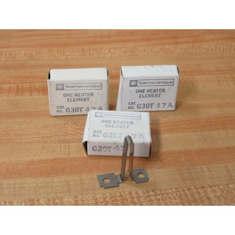 Telemecanique G30T 47A Thermal Heating Element T47A