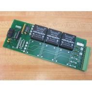 Hardy 0535-0417-02 Relay PWA Board 0535041702 - Used