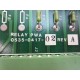 Hardy 0535-0417-02 Relay PWA Board 0535041702 - Used