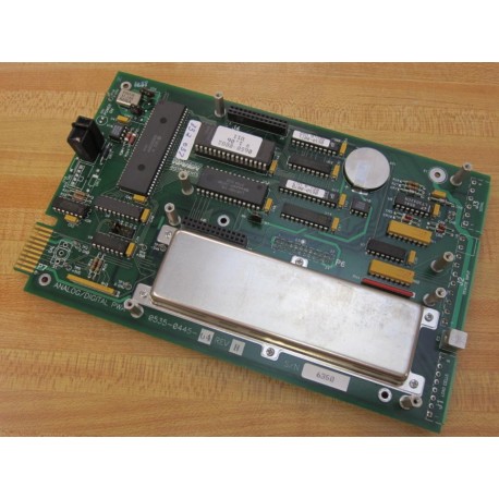 Hardy 0535-0445-04 AnalogDigital PWA Board 0535044504 0534-0445-01 Rev.B - Used