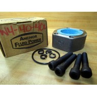 Anchor Fluid Power W4-40-40U Flange Kit W44040U