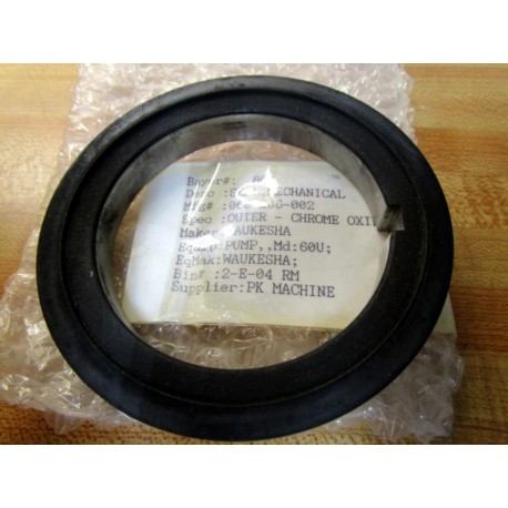 Waukesha 804 Mechanical Pump Seal 060-206-002